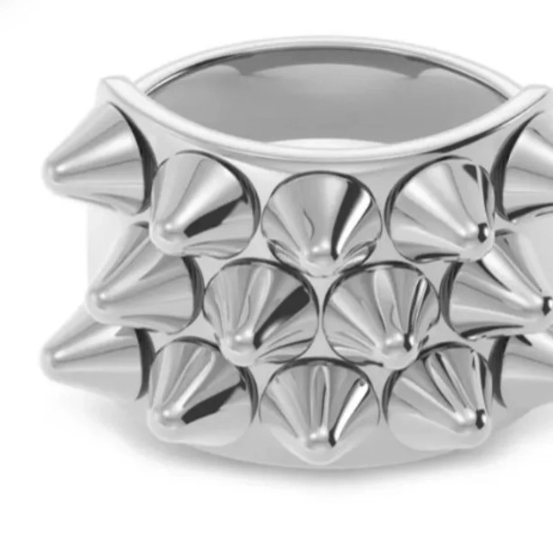 Edblad ring silver  - 90