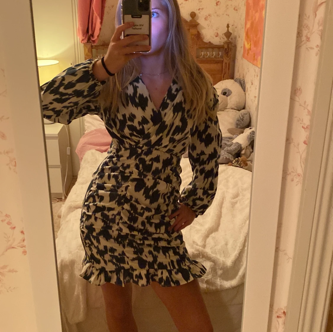 Klänning från Paris 💖💖