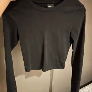 Långärmad tröja - Basic långärmad tröja 