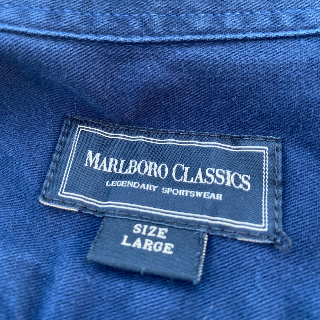 Malboro classic overshirt - 93
