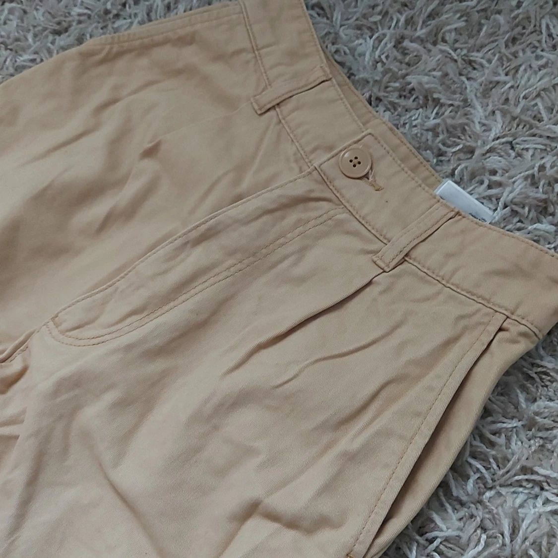 Beige chinos - 91