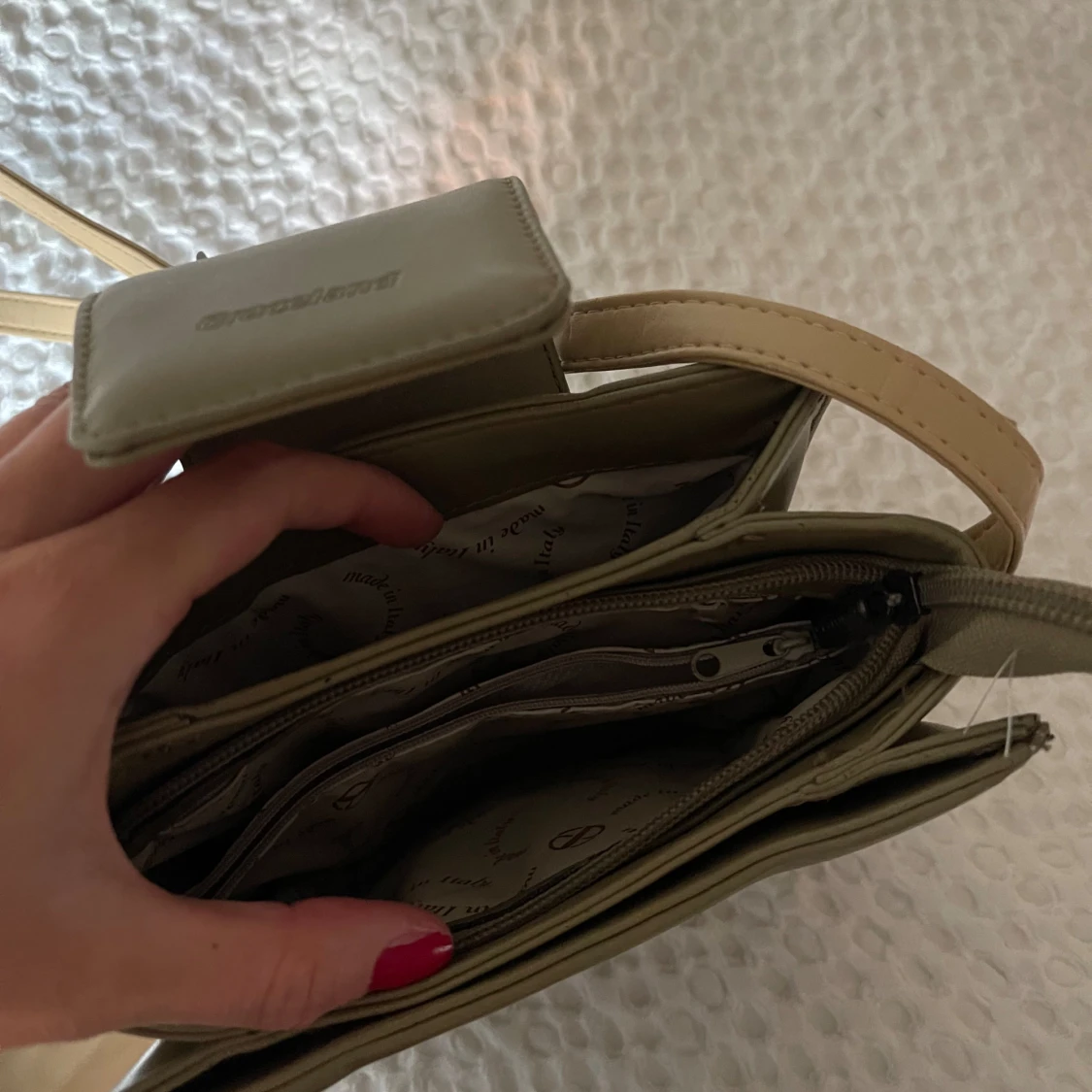 Liten vintage väska - 91