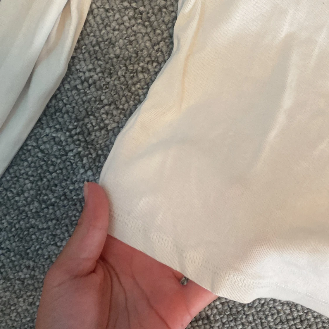 Långärmad tröja - 91