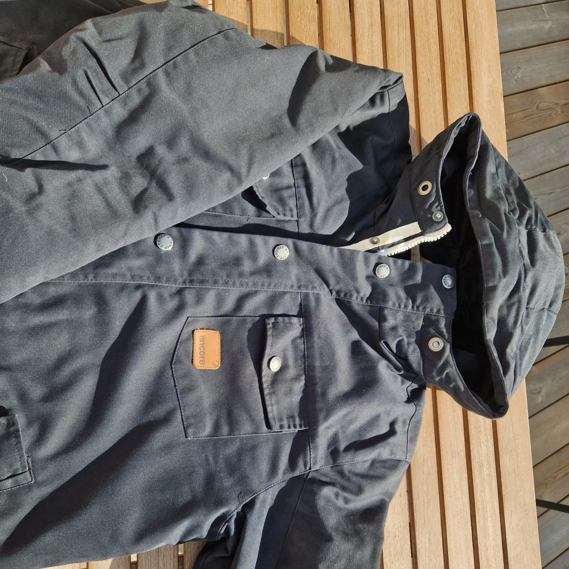 Herrjacka i bra skick  - 92