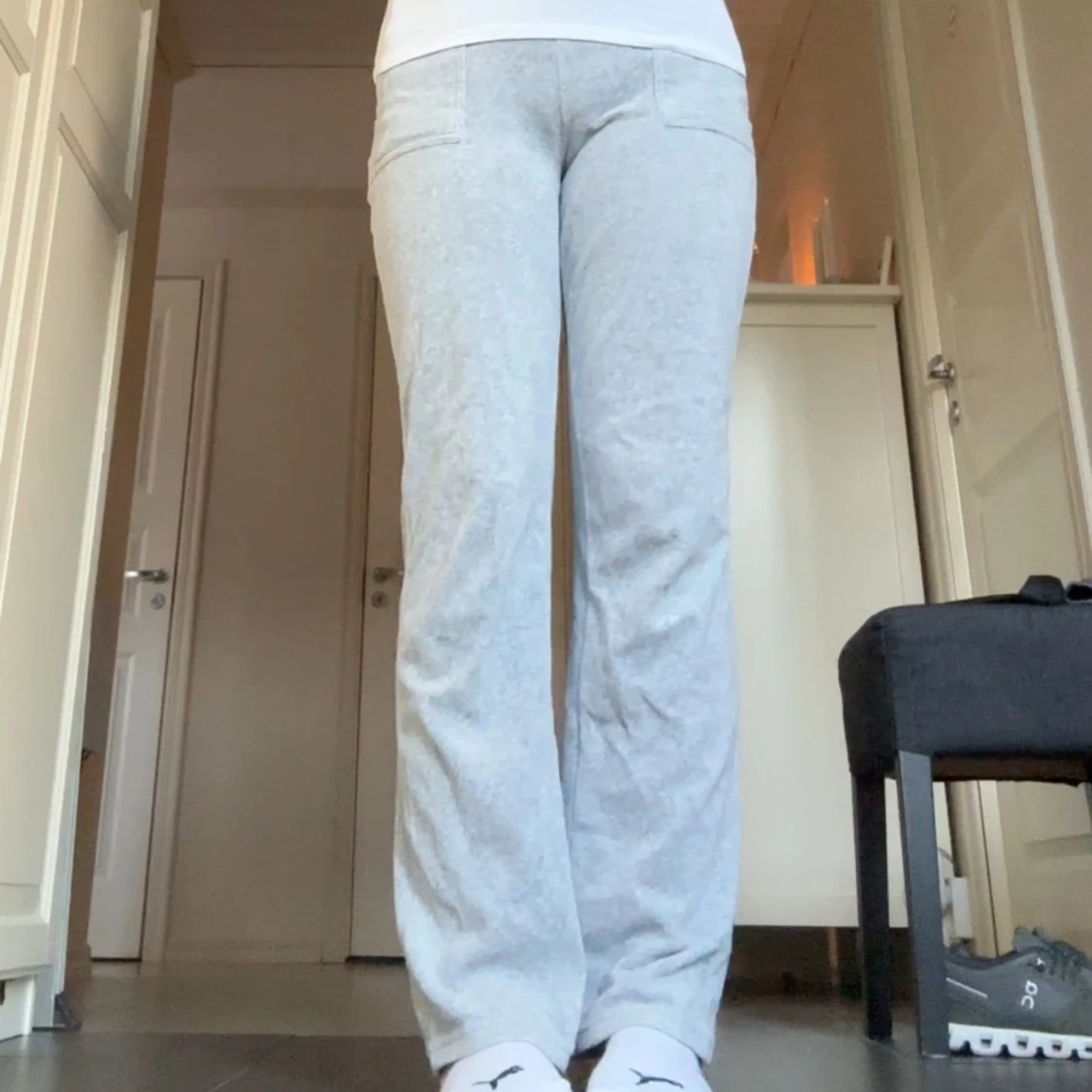 Två par juicy byxor💓 - 92