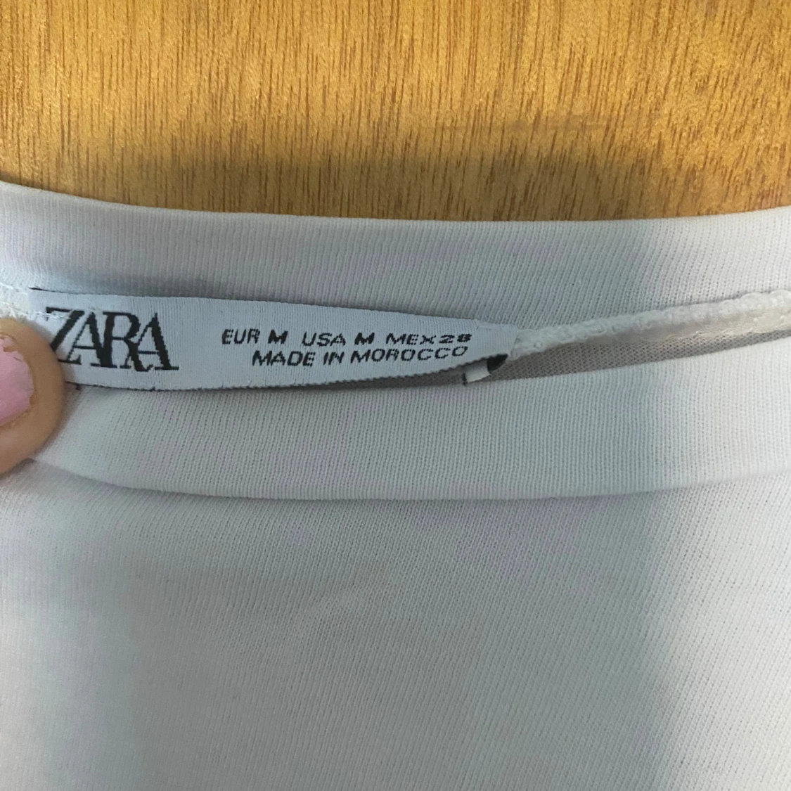 tshirt med tryck - 90