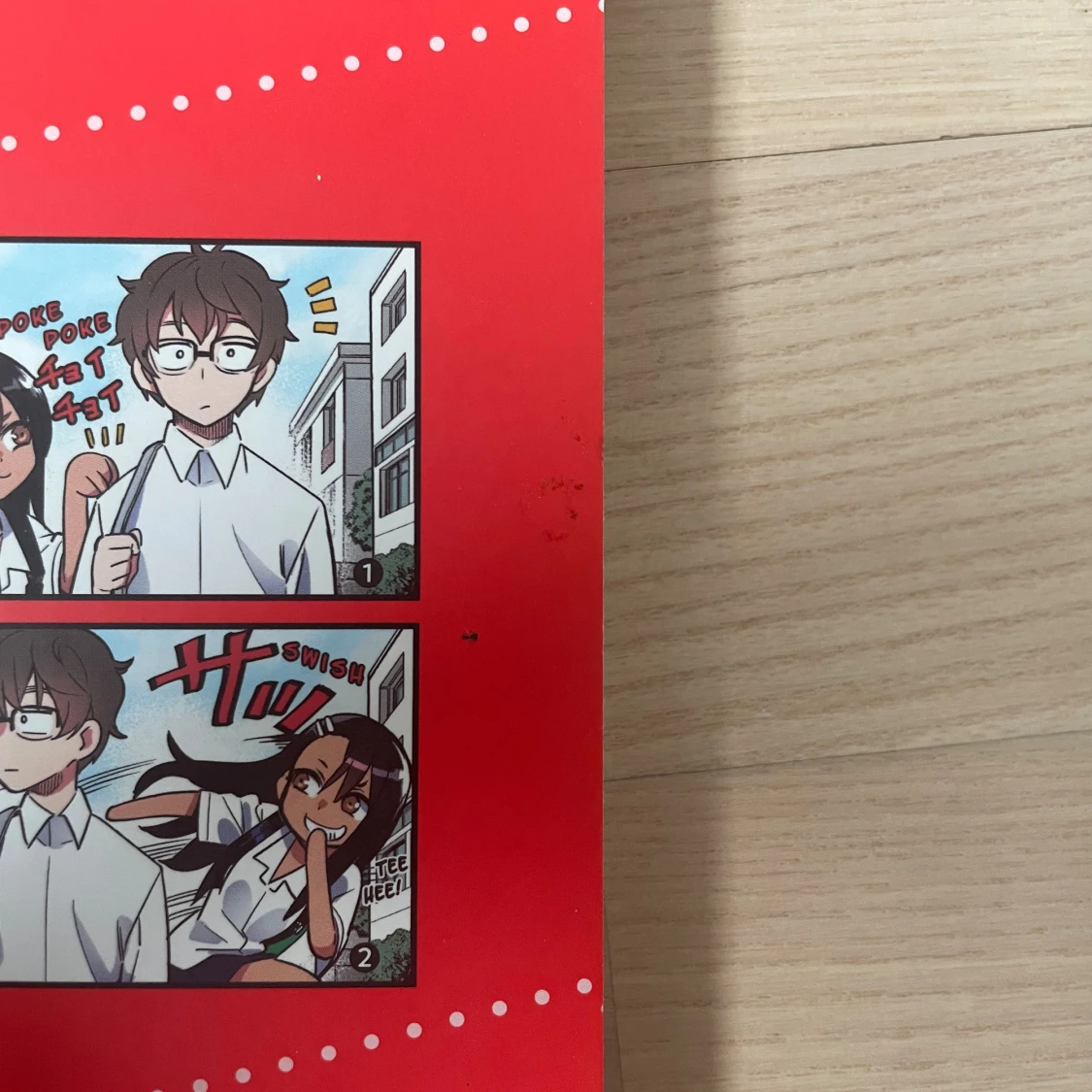 Dont toy with me miss nagatoro vol 4 - 92