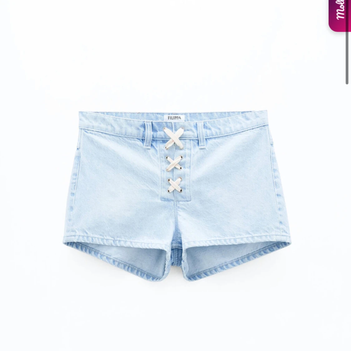 Filippa K, prislapp kvar