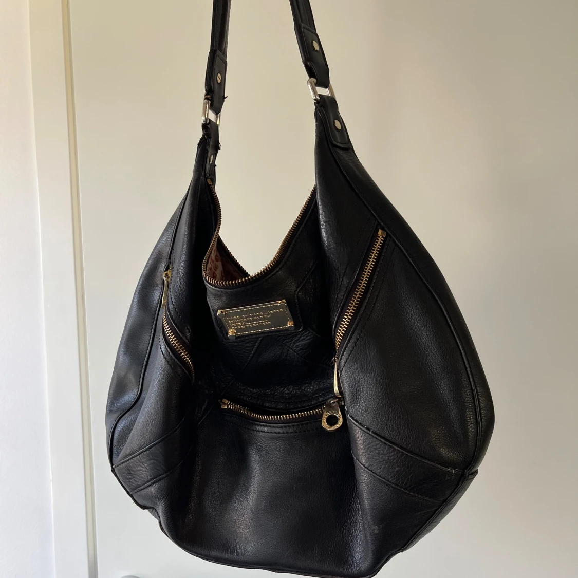 Vintage Marc Jacobs Biker Workbag