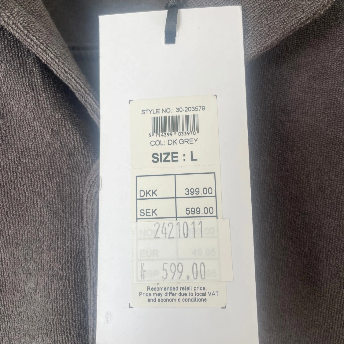 Lindbergh Tröja - 91