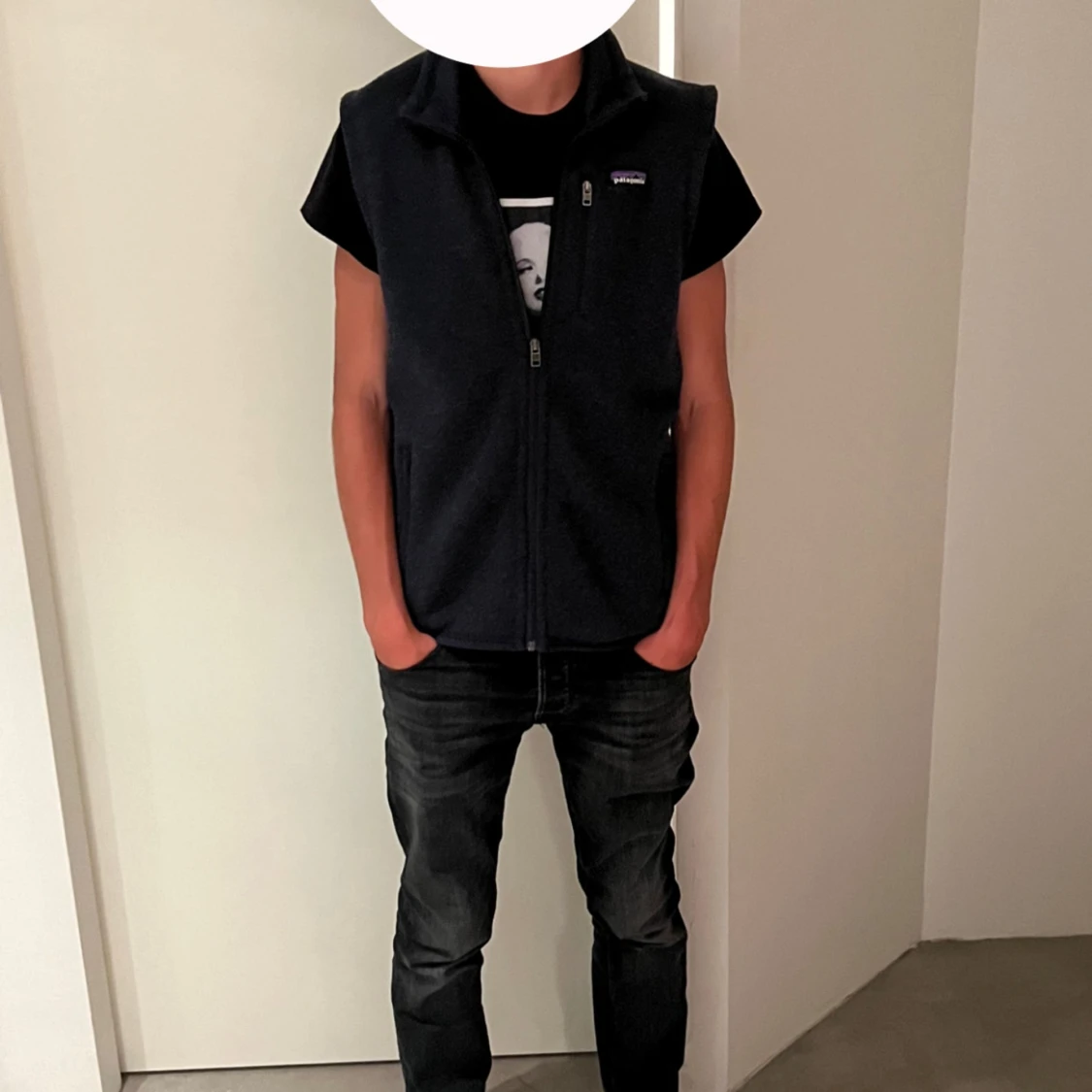 Patagonia väst - 92