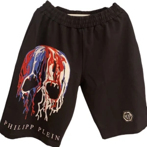 Phillipp Plein Shorts  - Helt nya philipp plein PP shorts, sitter som storlek L. 