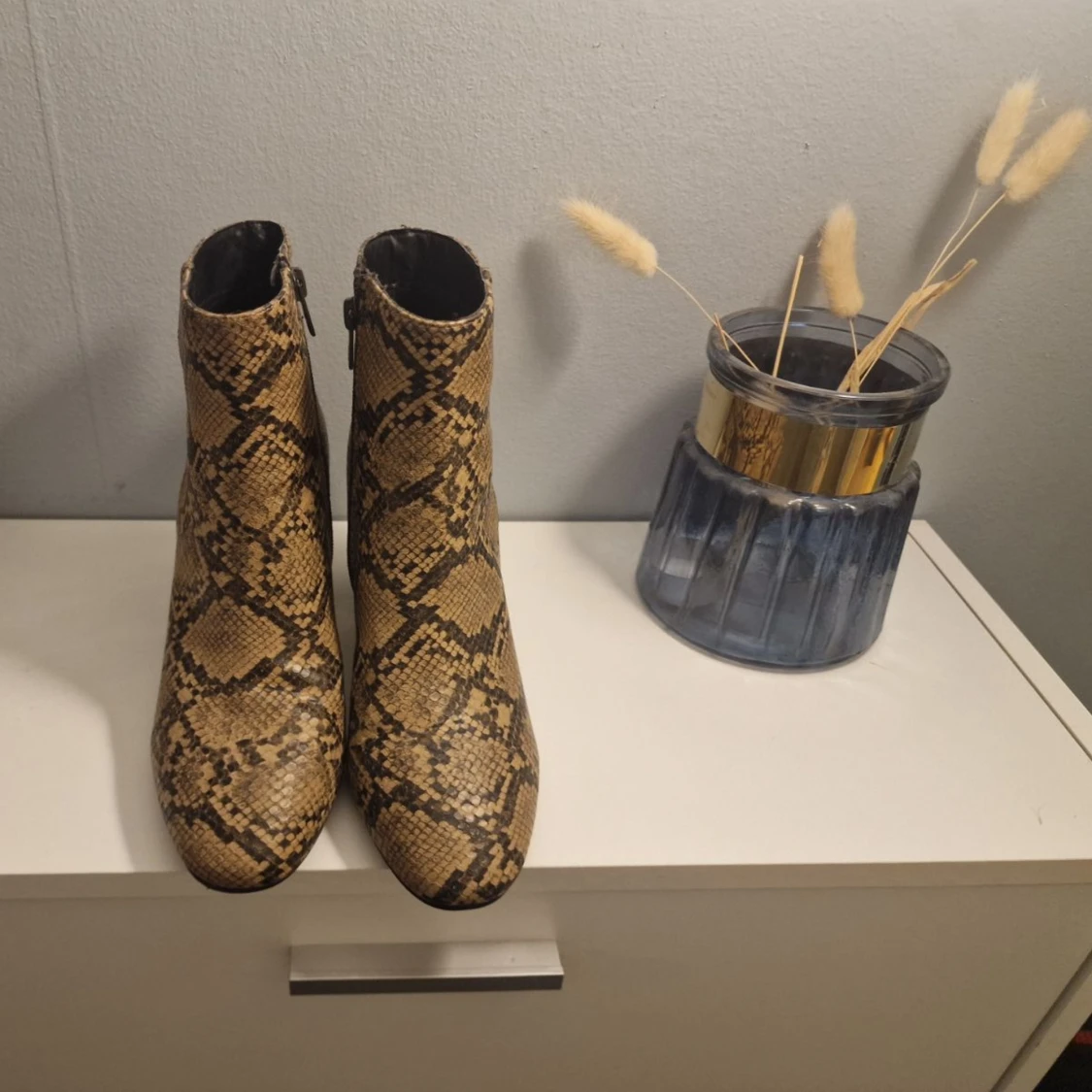 Sentetik Leathers skor - 90