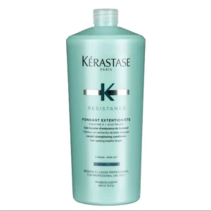 Kerastase 1000 ml  - Kerastase balsam i 1000 ml flaskor 🌸 Är använd ett fåtal gånger men passar inte mitt hår tyvärr 