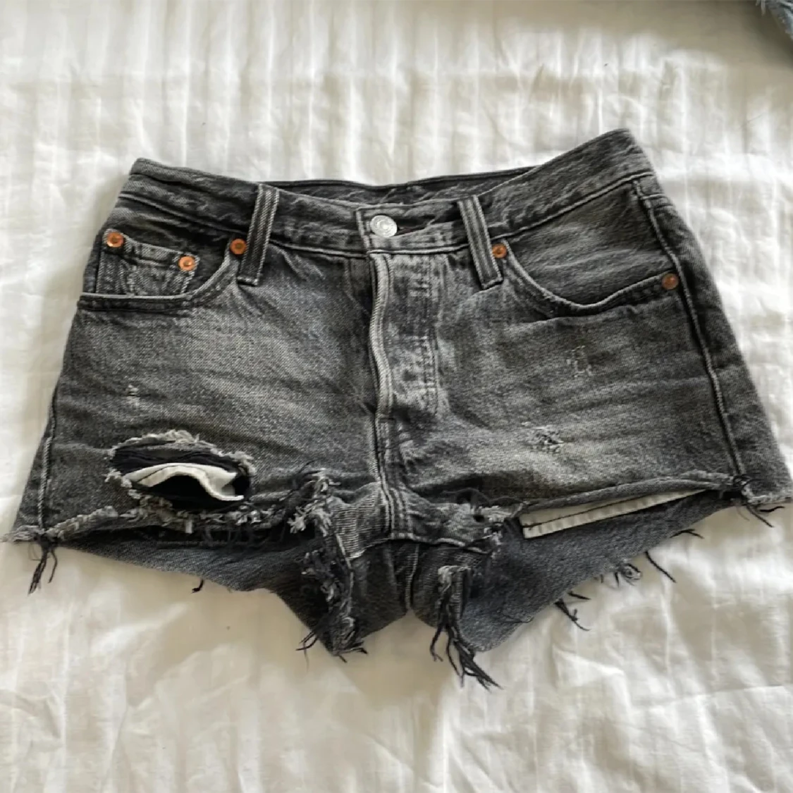 Levis jeansshorts - 90