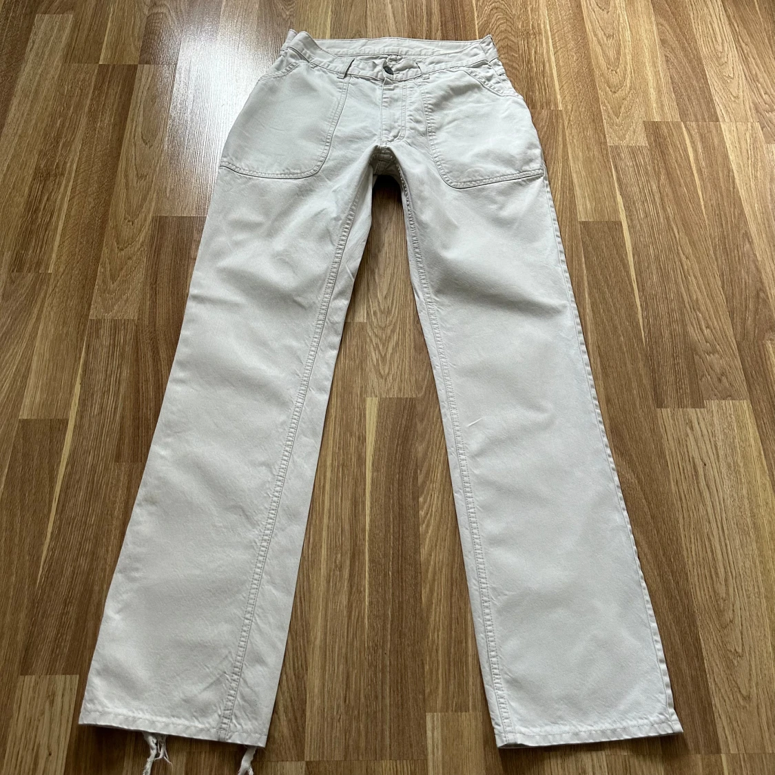 Lågmidjade jeans  - 92