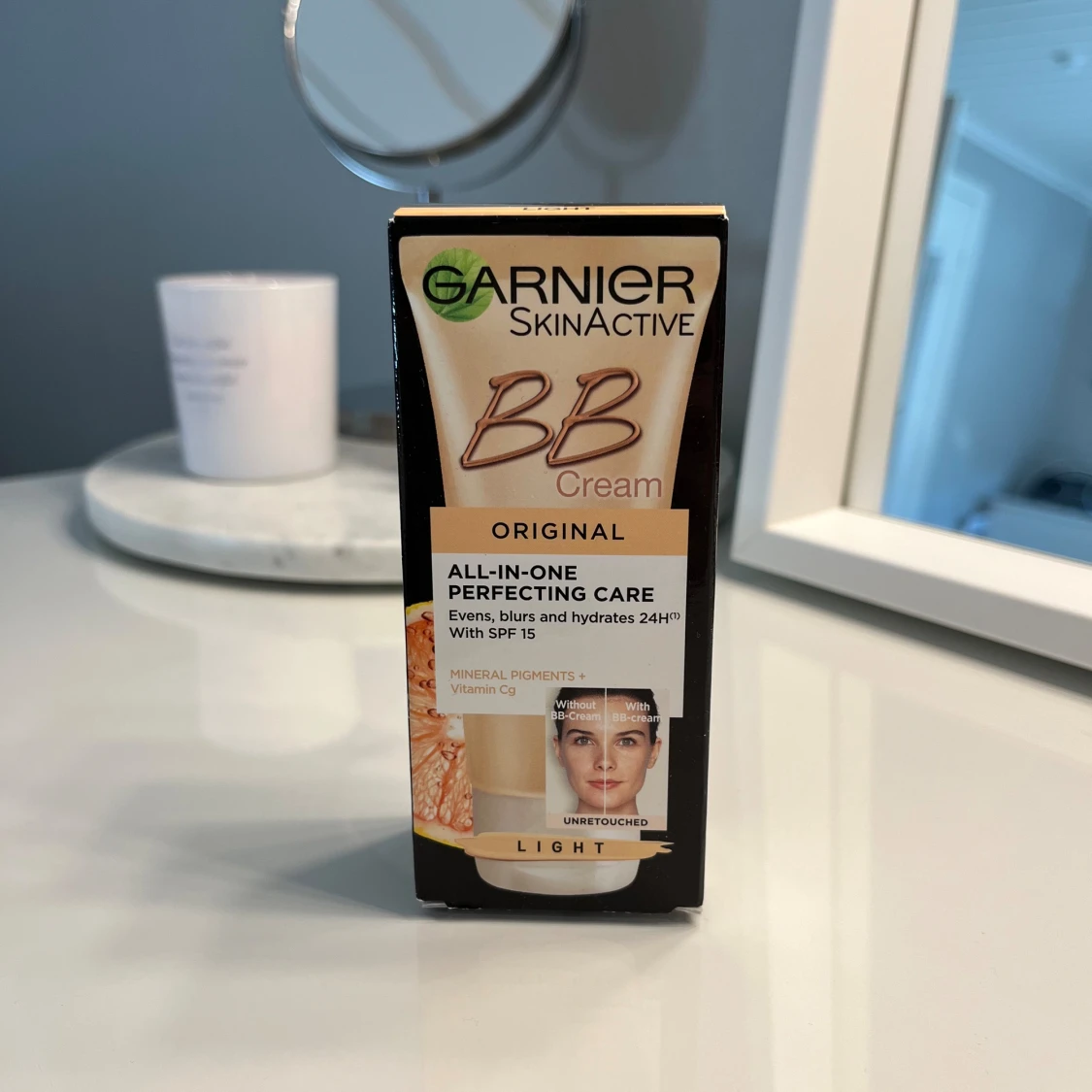 Garnier SkinActive BB Cream Light - 90