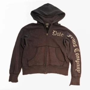 Ralph Lauren Zip Hoodie - Ralph Lauren Zip Hoodie🗣 Kan gå ner i pris vid snabb affär👍