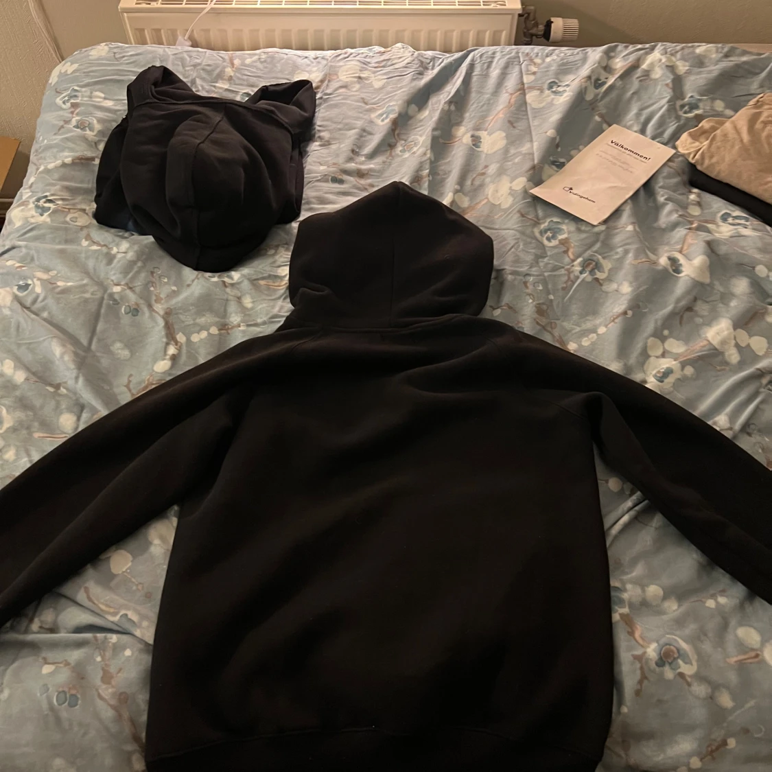 Reckless Scholars hoodie L - 90