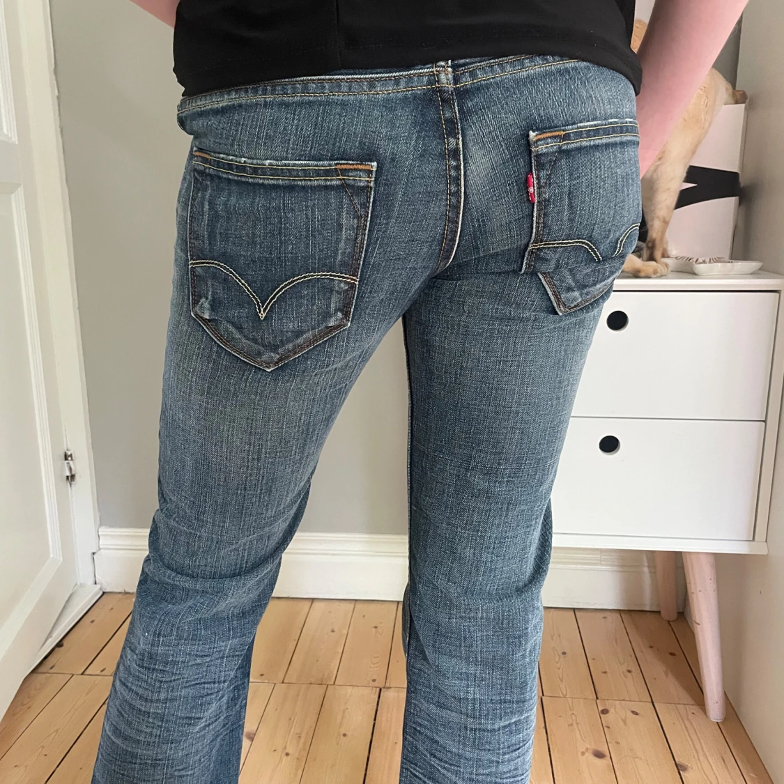 Levis jeans