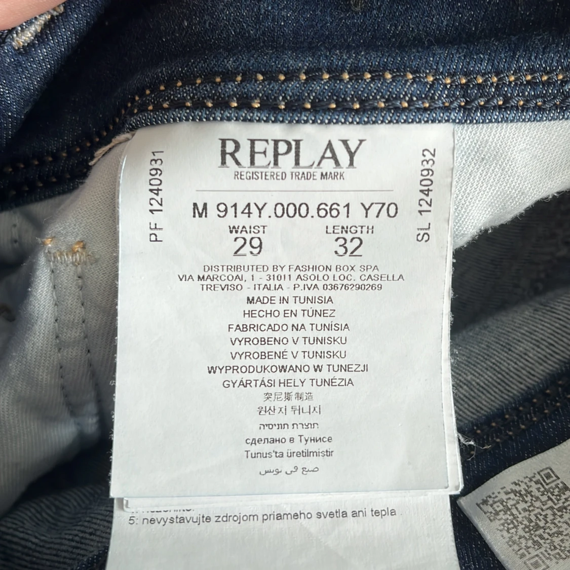 Replay jeans - 92