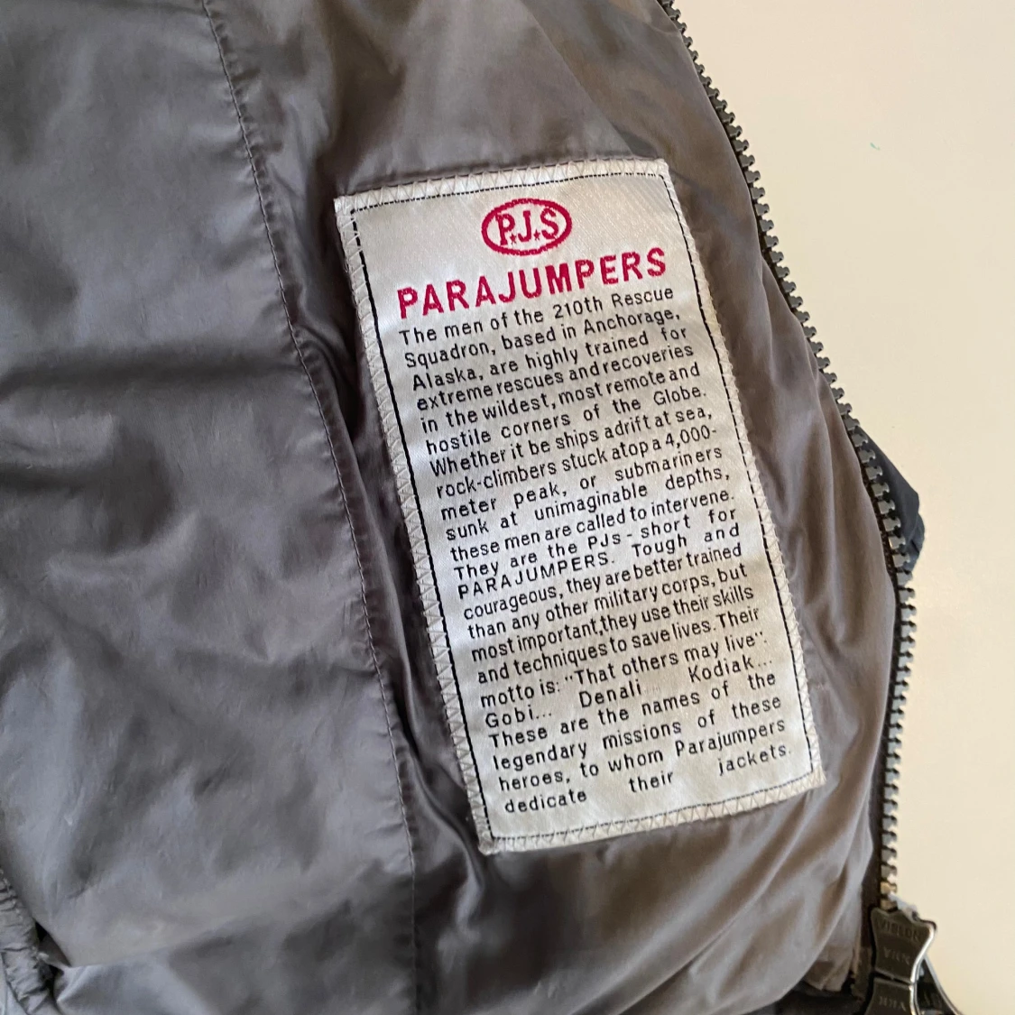 Parajumper Jacka - 92