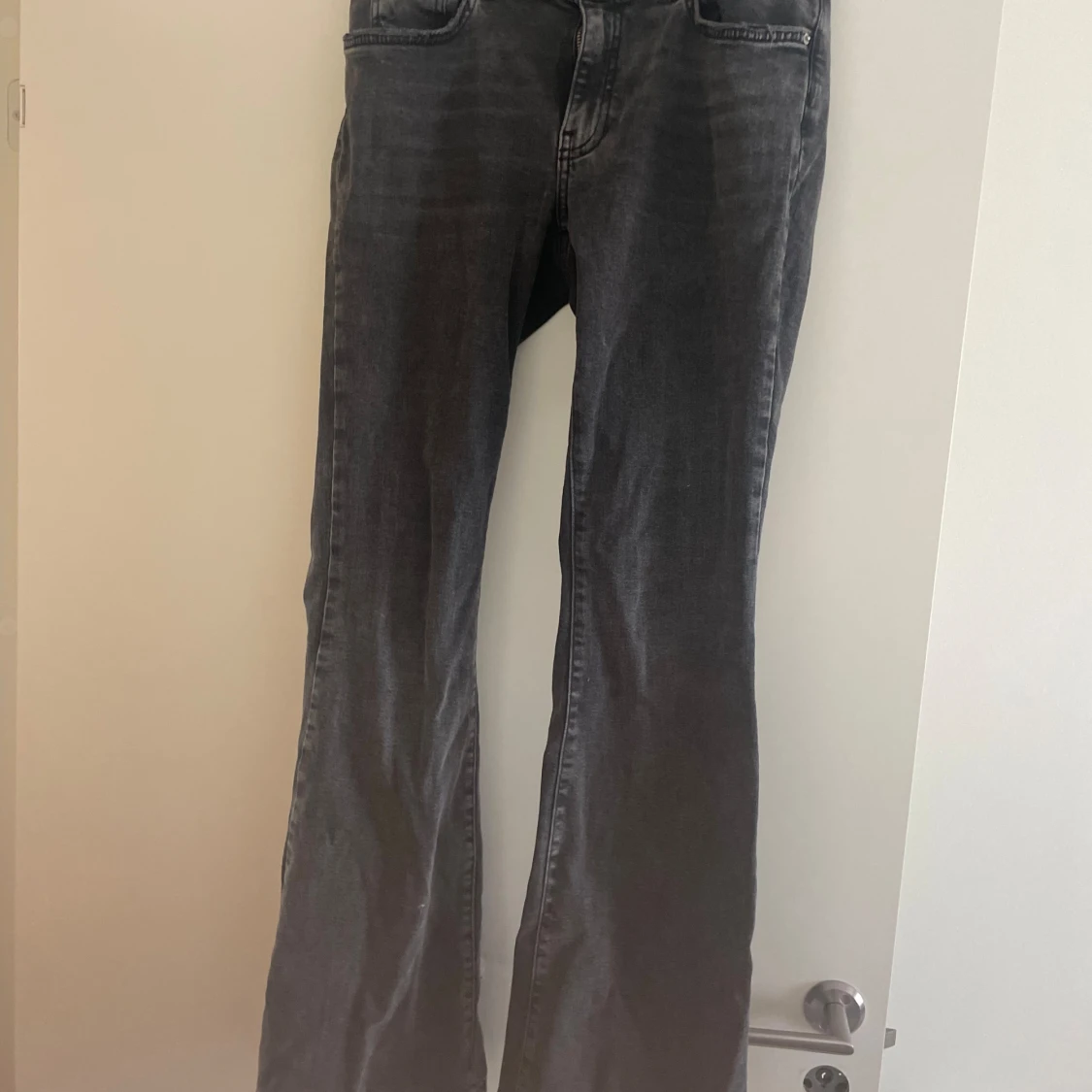 Gina bootcut jeans low waist