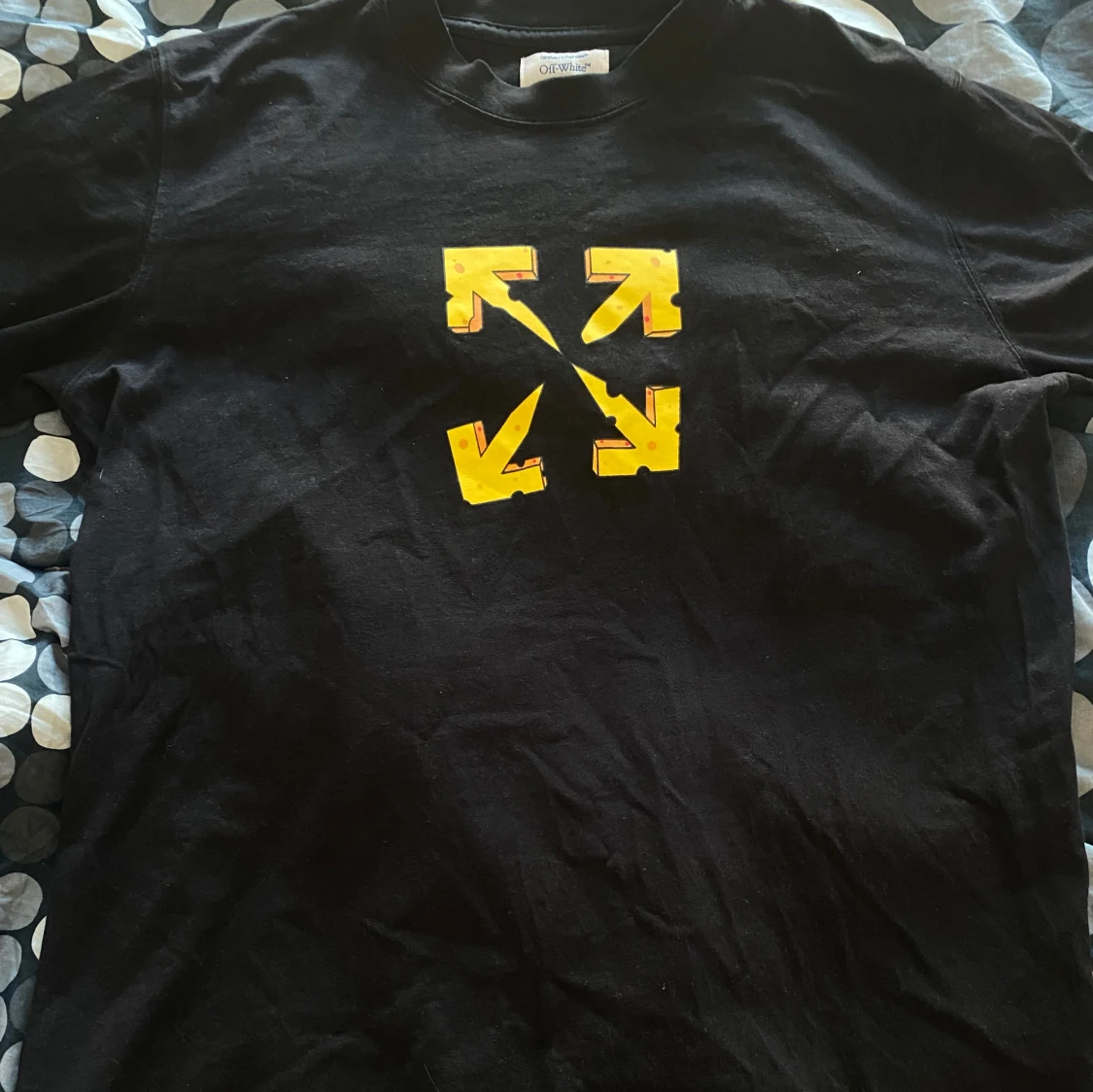 Off white x tom & jerry