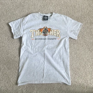 Thrasher T-shirt  - Thrasher T-shirt i nyskick