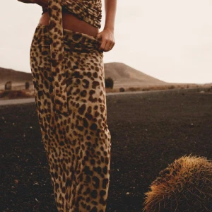 Leopard kjol Zara - Använder inte så mycket som jag hoppades 