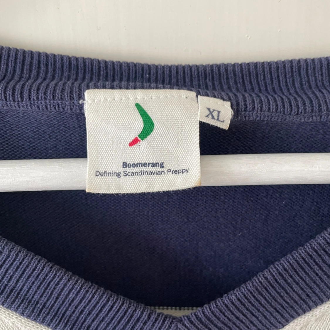 Randig tröja från Boomerang - 91