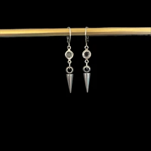 Silver örhängen  - Finns också i guld🥰de är helt rostfria❤️