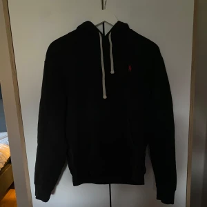Ralph lauren hoodie - Säljer min ralph lauren hoodie då den inte kommer till användning 