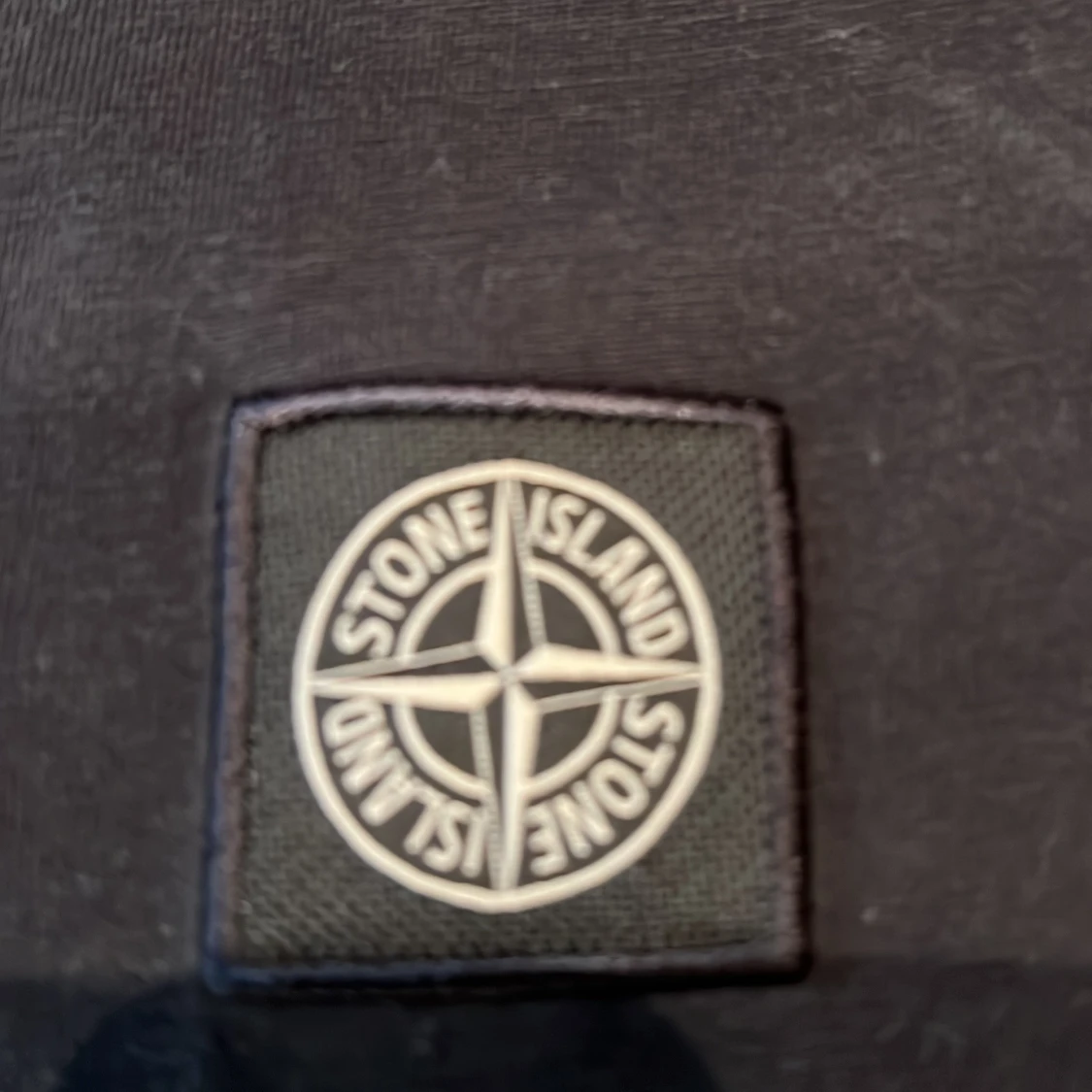 Svart t-shirt från Stone Island Junior - 90