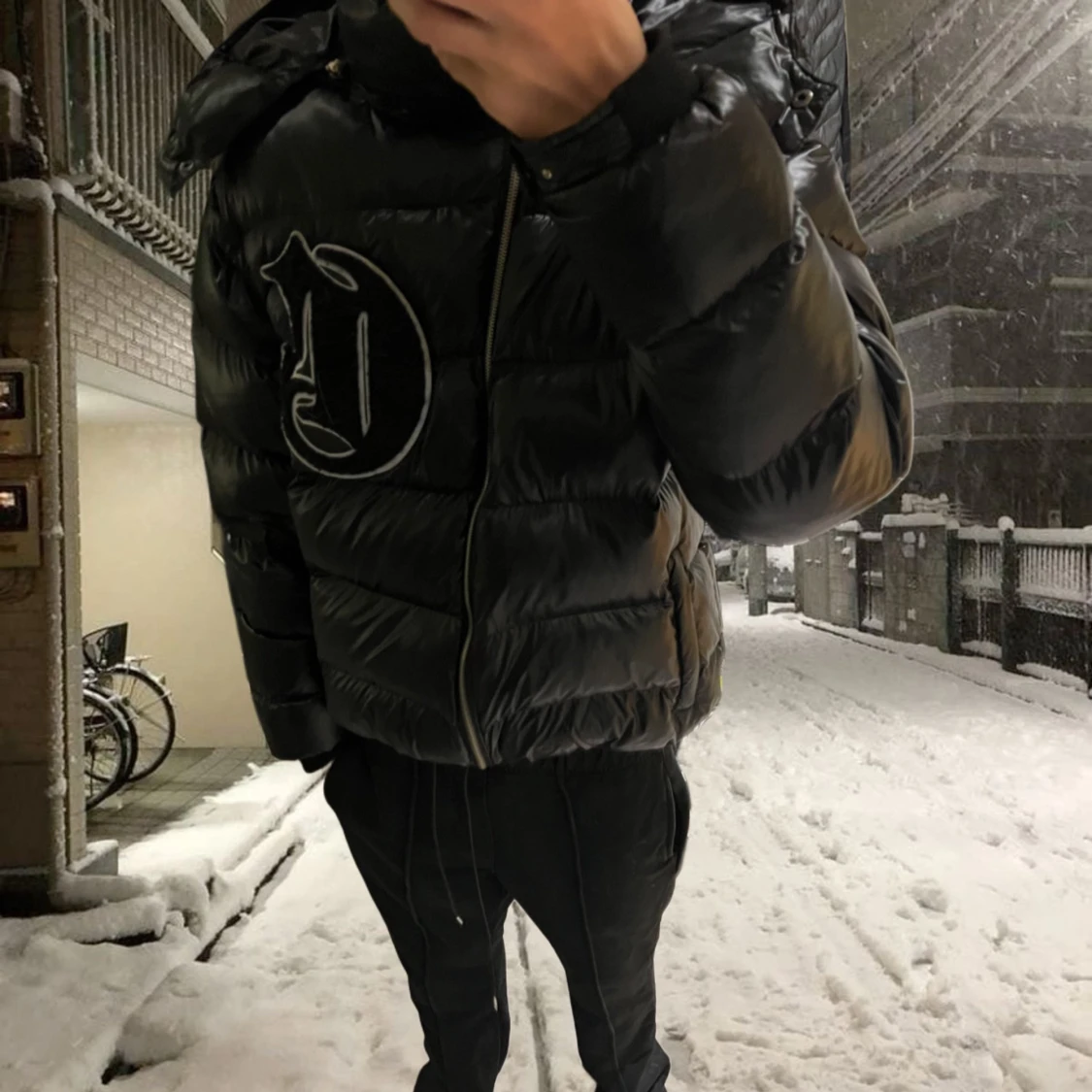 CORVIDAE V1 JACKET - 93