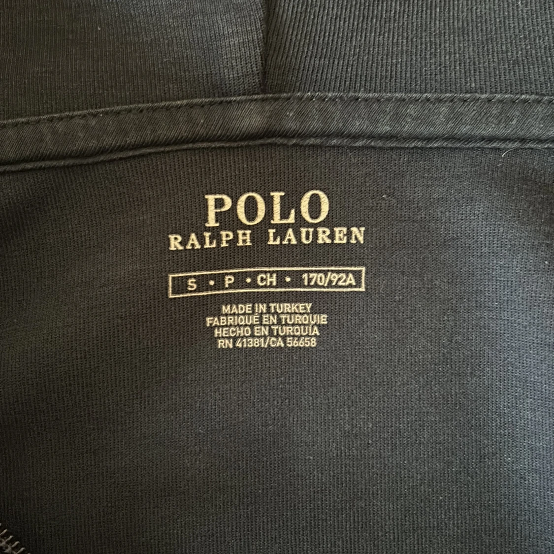 Ralph lauren zip hoodie  - 91