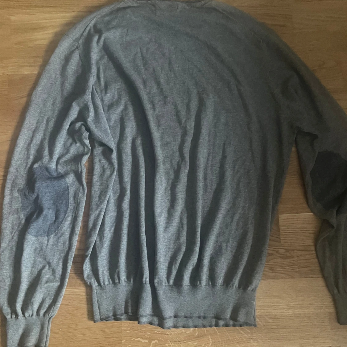 Grå massimo dutti tröja - 91