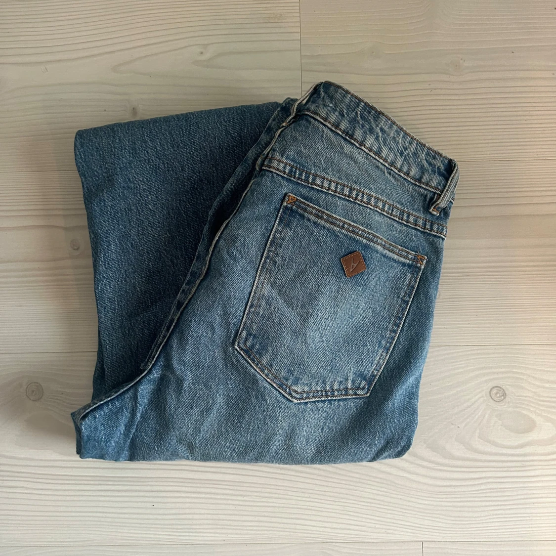 Abrand Jeans - A ’94 High Straight