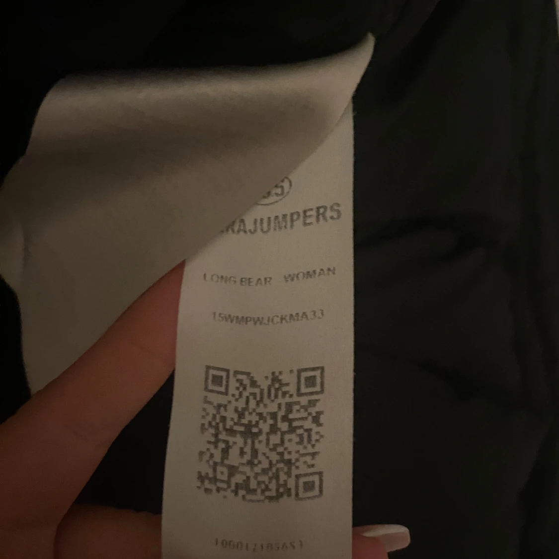 Parajumper long bear vinterjacka  - 92