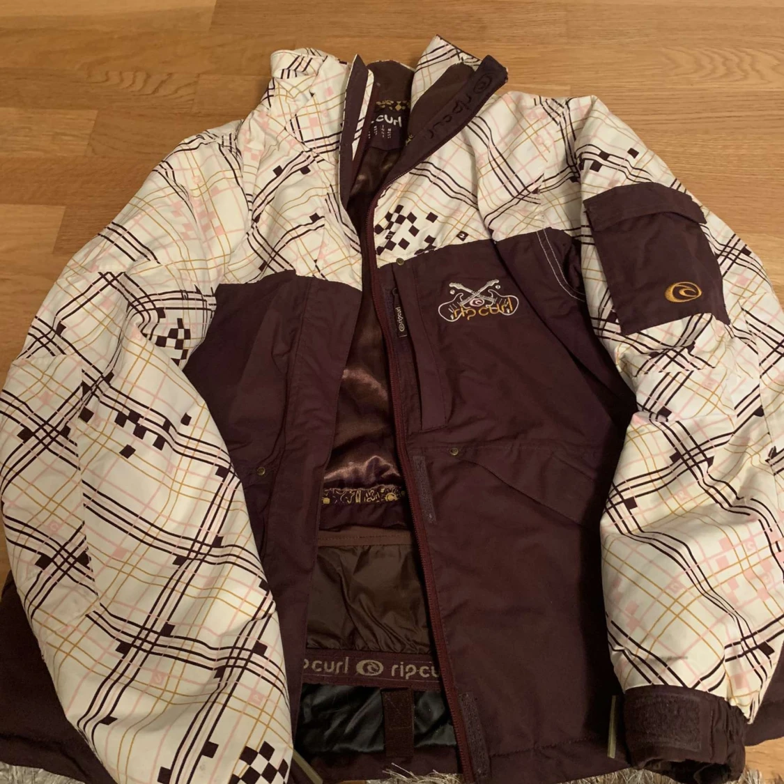 ripcurl skidjacka