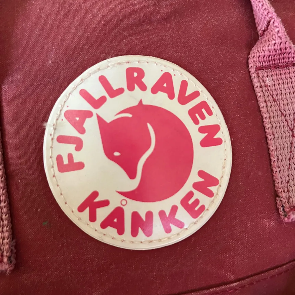 Fjällräven Kånken Mini . Väskor.