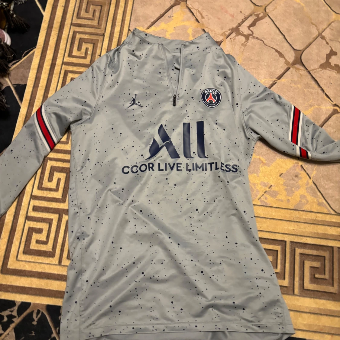Psg zip up - 90