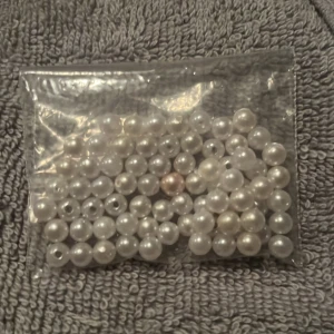 Pärlor  - Vita pärlor 