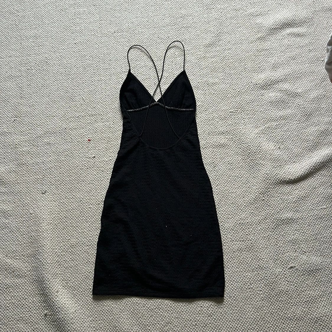 Svart klänning från H&M Divided - 90