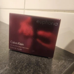 Calvin Klein Euphoria 15 ml - Oanvänd!