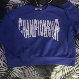 fin oversize sweatshirt ❤️ - den är i storlek L men passar perfekt som gullig oversize (jag har Xs)