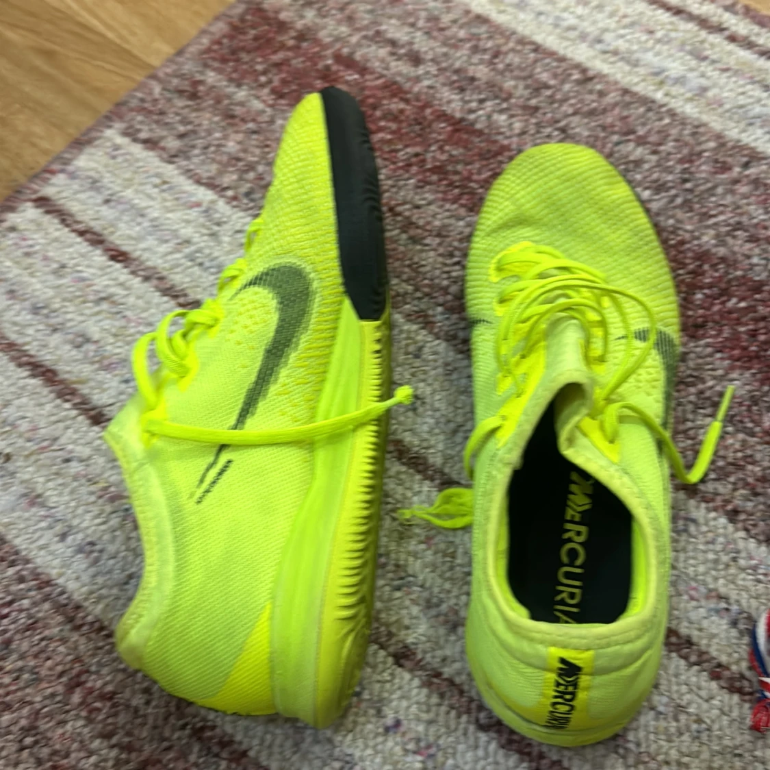 Nike mercurial inomhusskor - 91