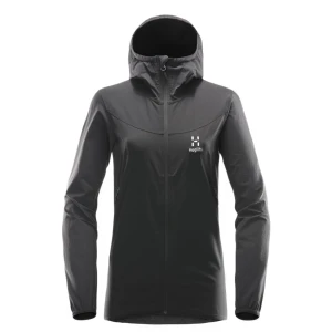 Haglöfs jacka - En snygg haglöfs vindjacka!! Precis som ny då jag använt den ca 2 gånger. Köpte på XXL för 1300. Storlek S. 