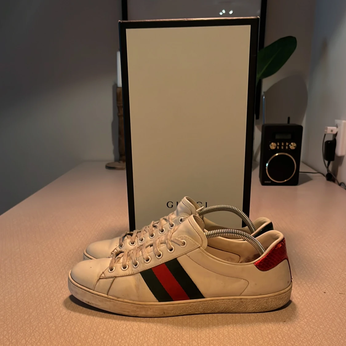 Gucci ace - 90