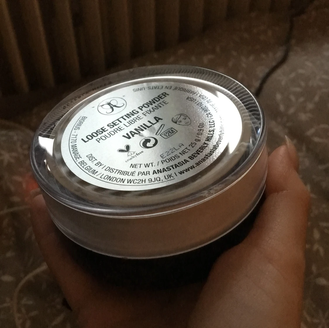 Anastasia setting powder - 91